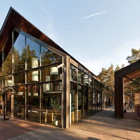 Belvilis Hotel Molėtai Zewnętrze zdjęcie