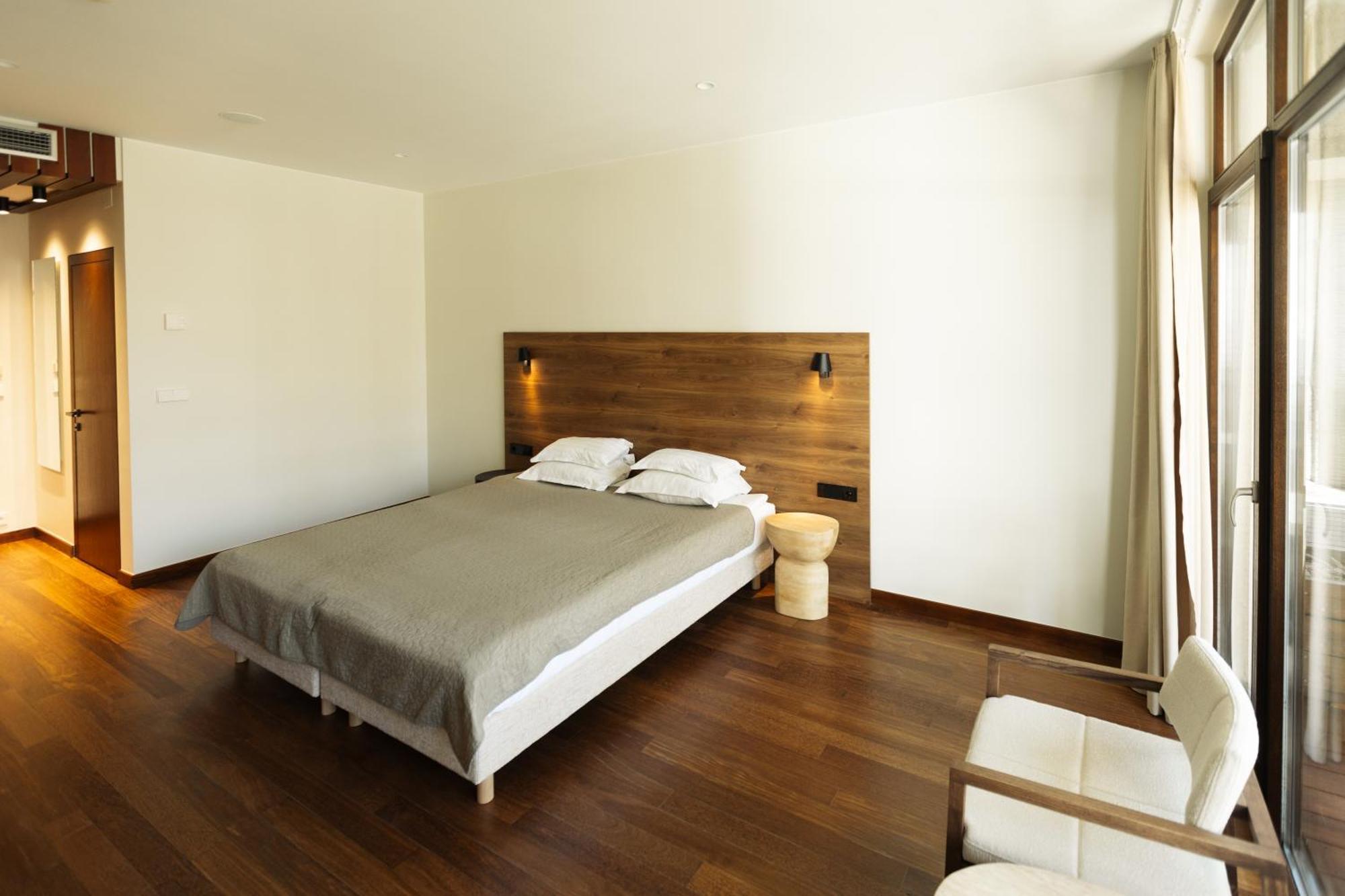 Belvilis Hotel Molėtai Zewnętrze zdjęcie