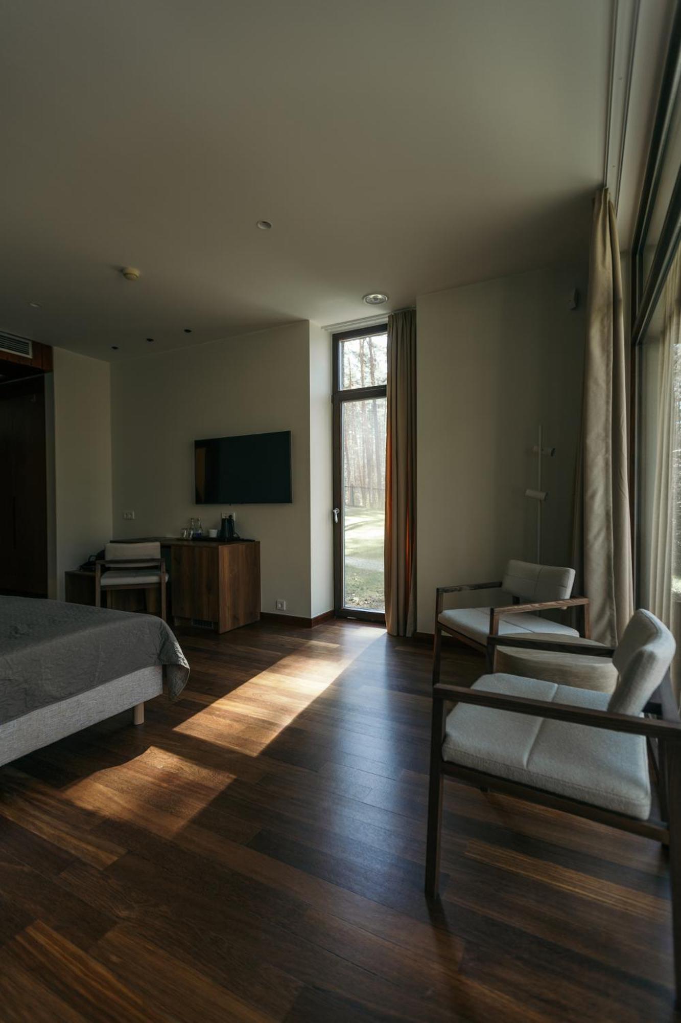 Belvilis Hotel Molėtai Zewnętrze zdjęcie