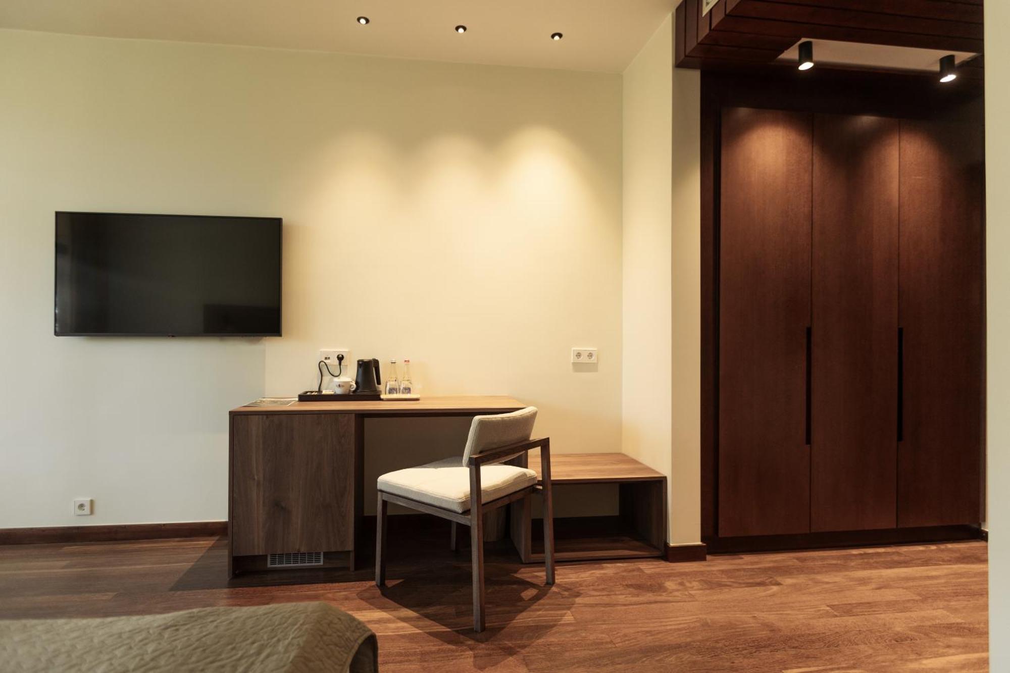 Belvilis Hotel Molėtai Zewnętrze zdjęcie