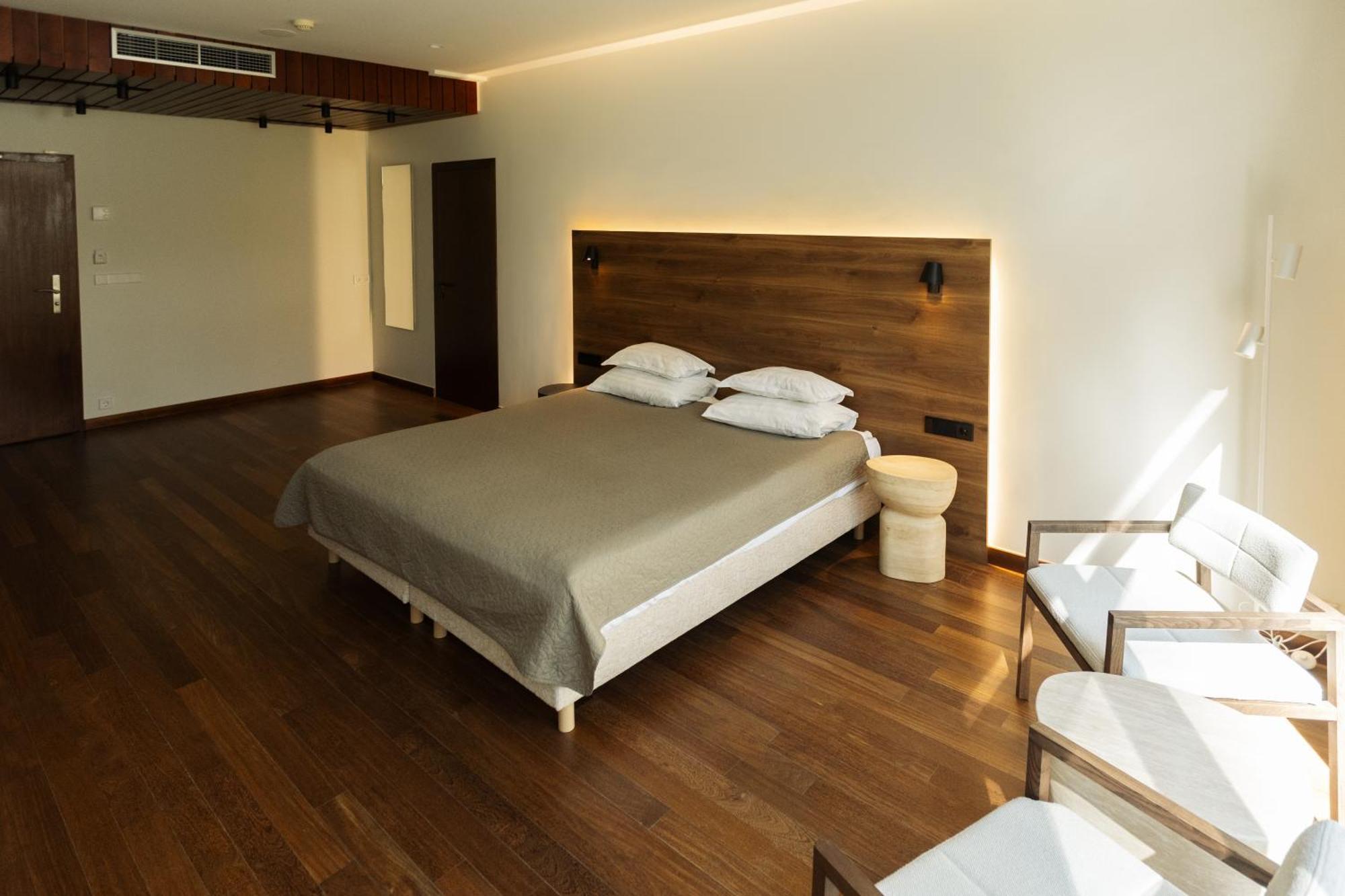 Belvilis Hotel Molėtai Zewnętrze zdjęcie