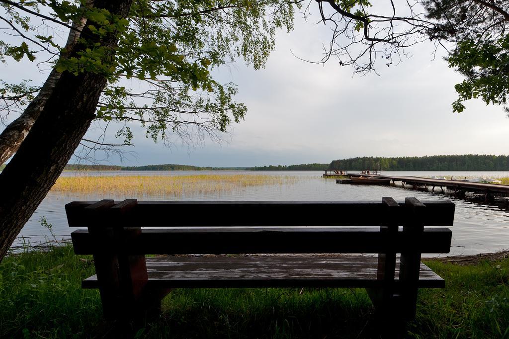 Belvilis Hotel Molėtai Zewnętrze zdjęcie
