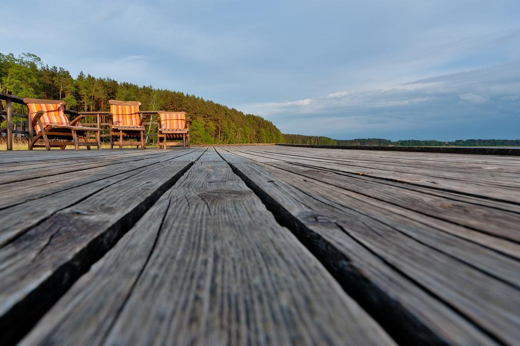 Belvilis Hotel Molėtai Zewnętrze zdjęcie