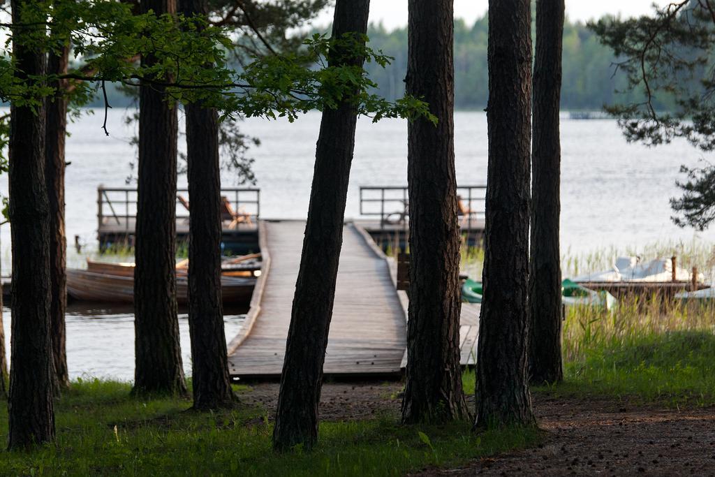 Belvilis Hotel Molėtai Zewnętrze zdjęcie