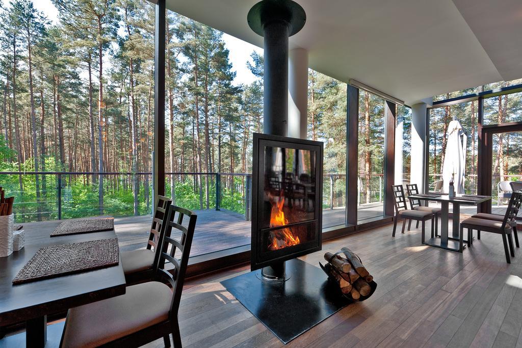 Belvilis Hotel Molėtai Zewnętrze zdjęcie