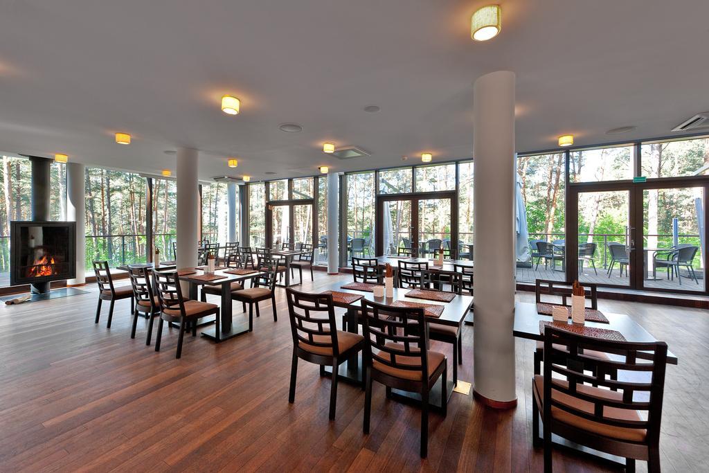 Belvilis Hotel Molėtai Zewnętrze zdjęcie