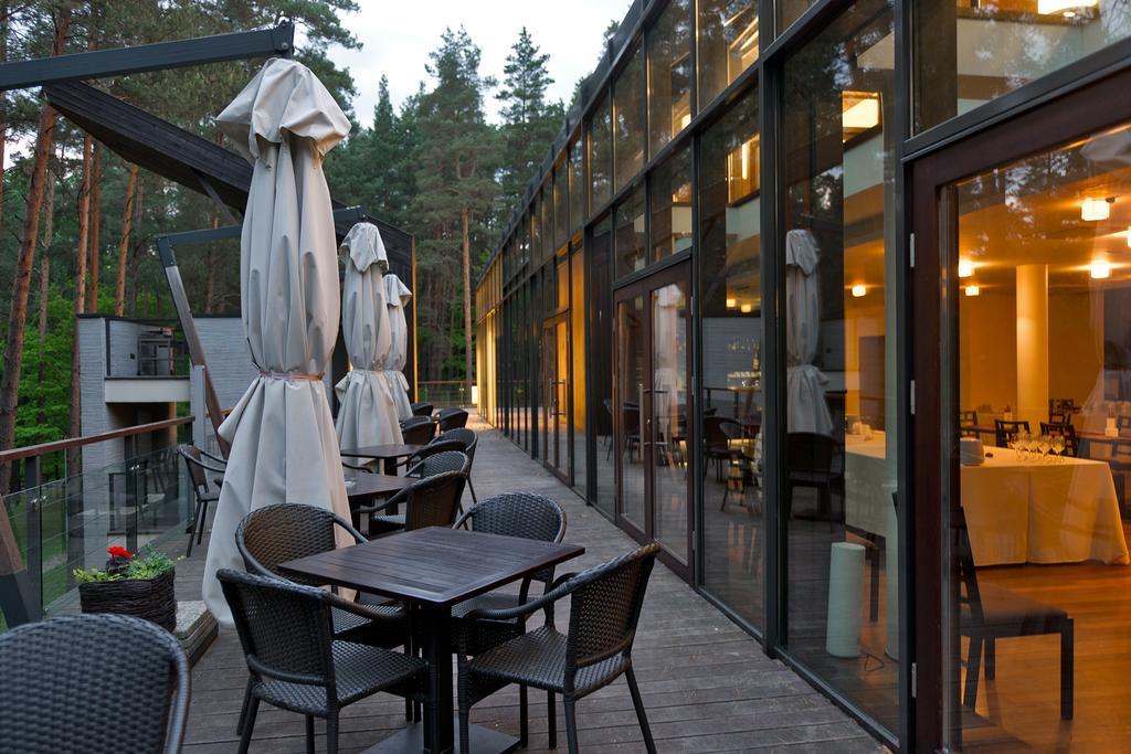 Belvilis Hotel Molėtai Zewnętrze zdjęcie