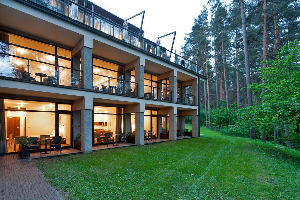 Belvilis Hotel Molėtai Zewnętrze zdjęcie