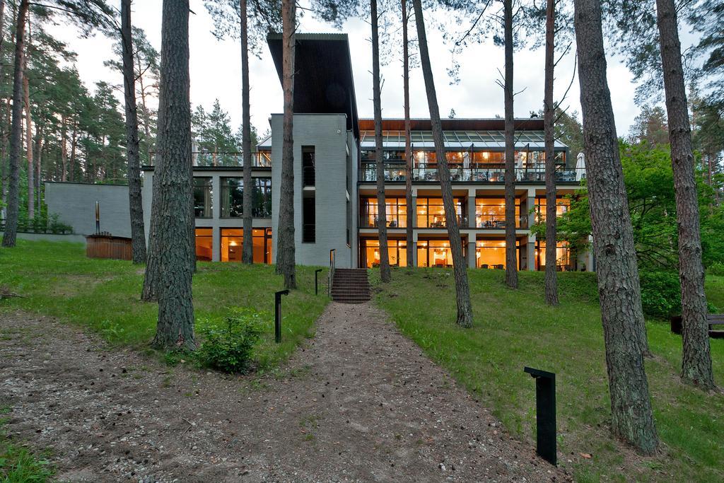 Belvilis Hotel Molėtai Zewnętrze zdjęcie