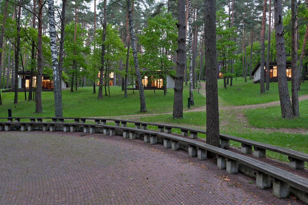 Belvilis Hotel Molėtai Zewnętrze zdjęcie