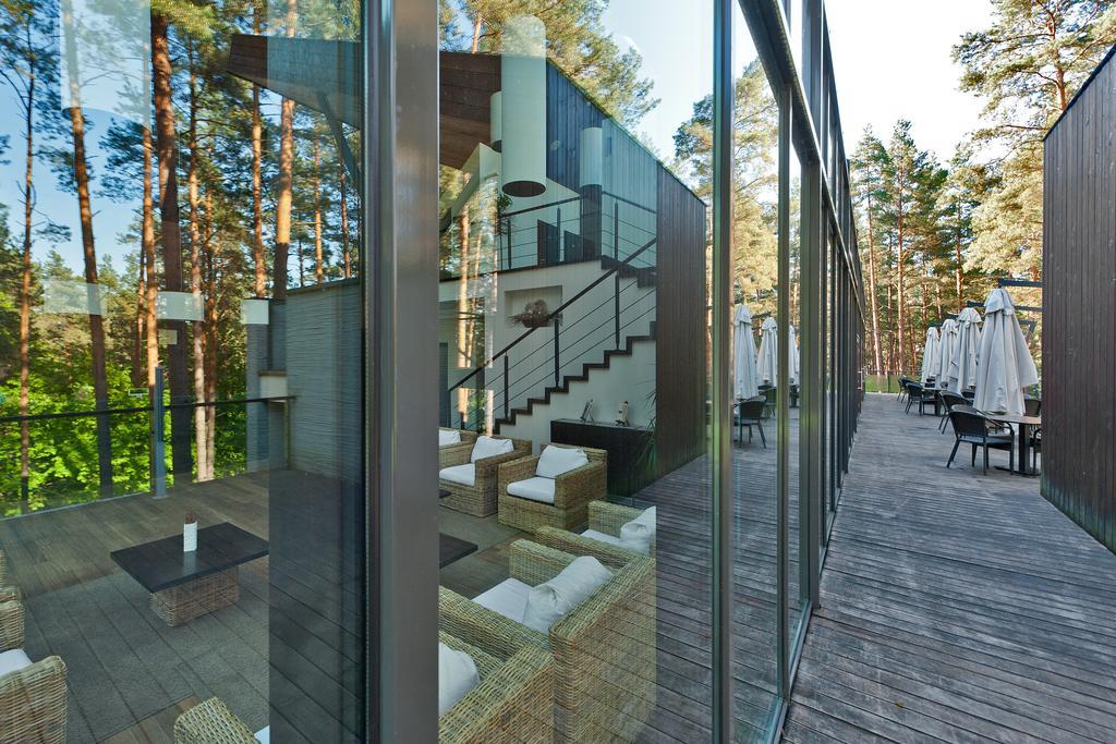 Belvilis Hotel Molėtai Zewnętrze zdjęcie