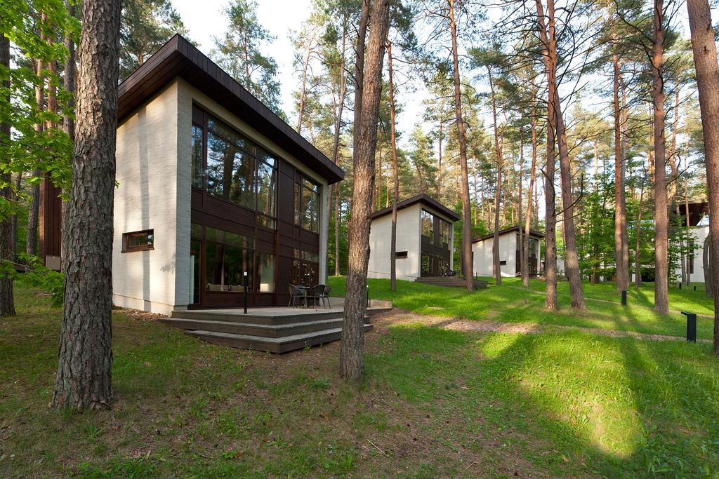 Belvilis Hotel Molėtai Zewnętrze zdjęcie
