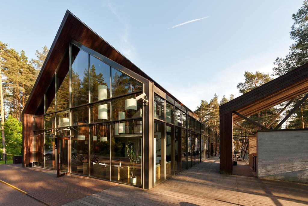 Belvilis Hotel Molėtai Zewnętrze zdjęcie